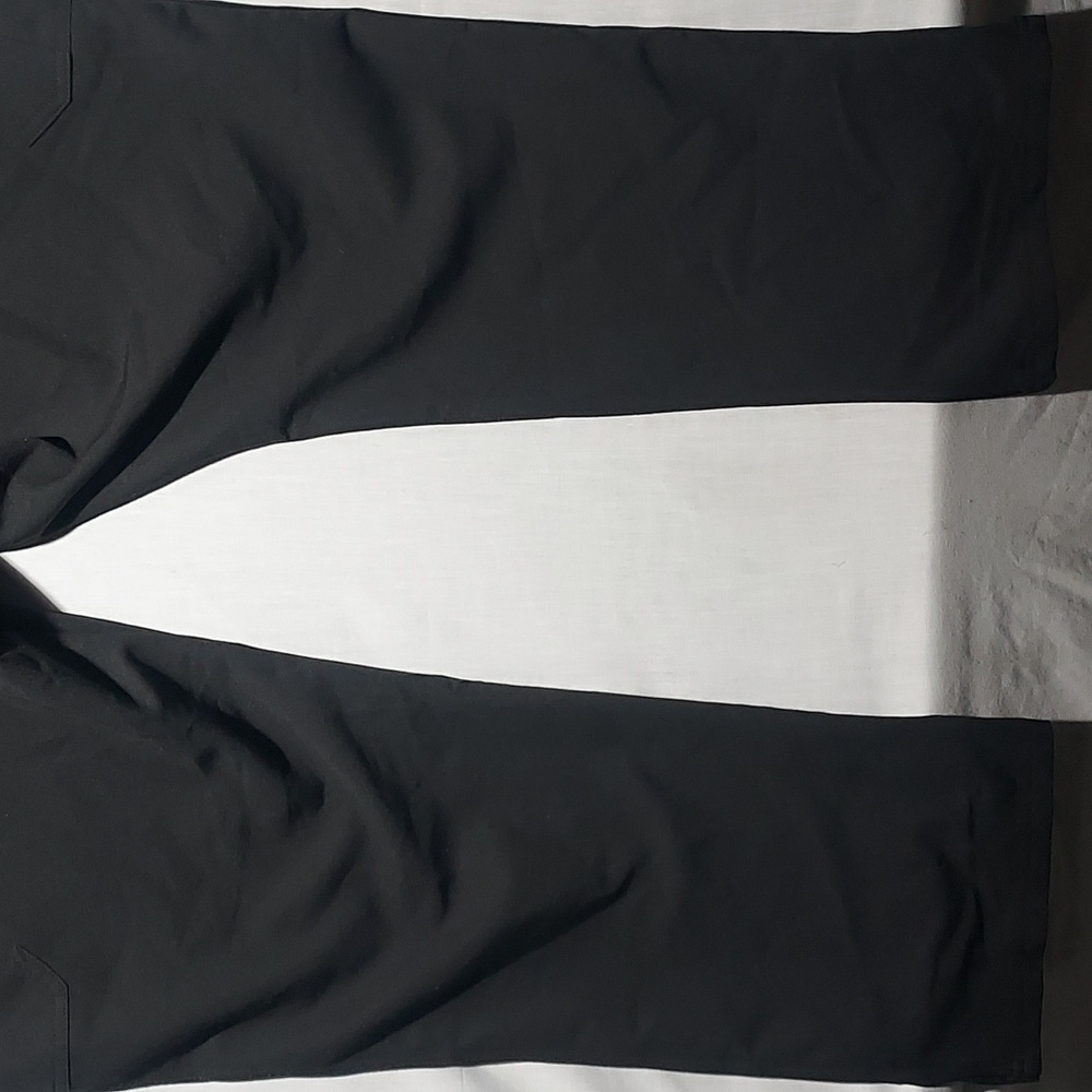 Figs Technical Collection Tw2000r Solid Black Wom… - image 5